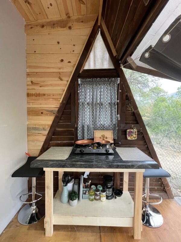 Cabaña Tiny House M1 - Imagen 10