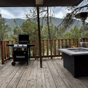 Cabaña Tiny House M1