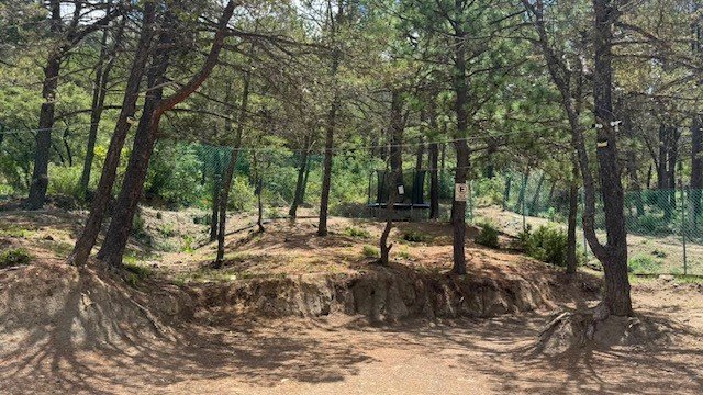Glamping MORET Cabaña Alpina M3 - Imagen 24