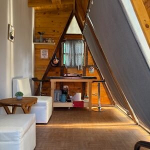Cabaña Tiny House M1