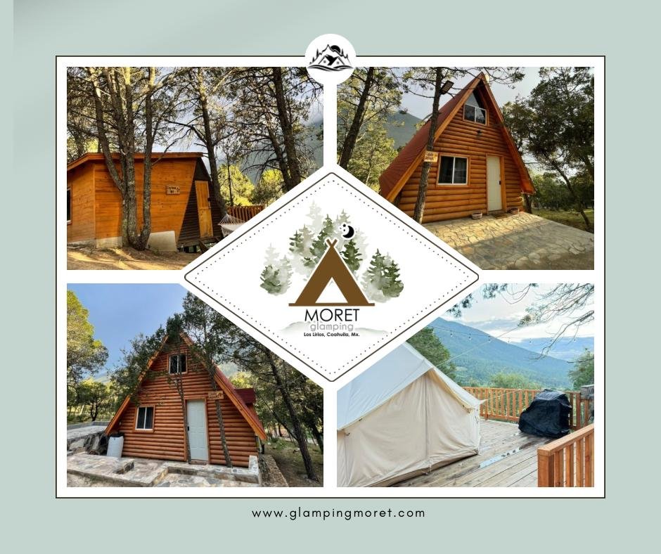 Glamping MORET