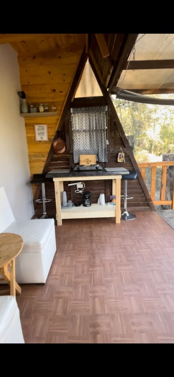 Cabaña Tiny House M1 - Imagen 12