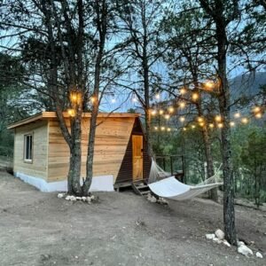 Cabaña Tiny House M1