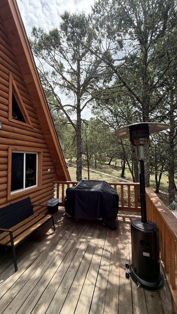 Glamping MORET Cabaña Alpina M3 - Imagen 15