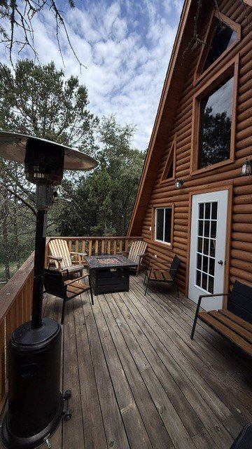 Glamping MORET Cabaña Alpina M3 - Imagen 16