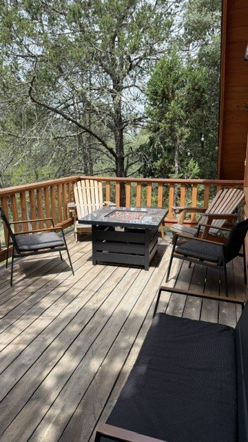Glamping MORET Cabaña Alpina M3 - Imagen 14