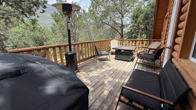 Glamping MORET Cabaña Alpina M3 - Imagen 13