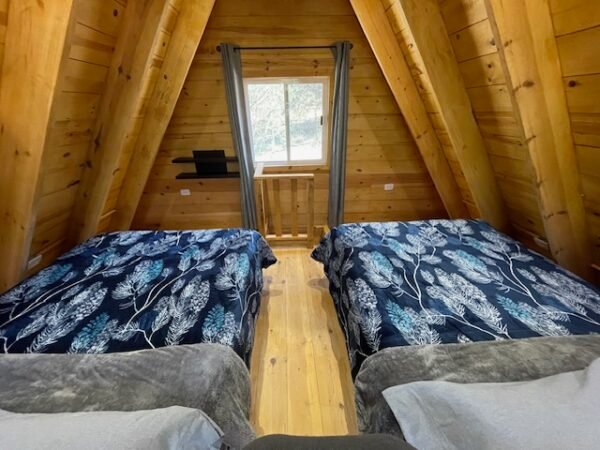 Glamping MORET Cabaña Alpina M3 - Imagen 19