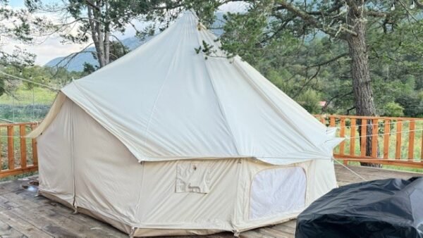 Glamping MORET. Glamping M4 - Imagen 5