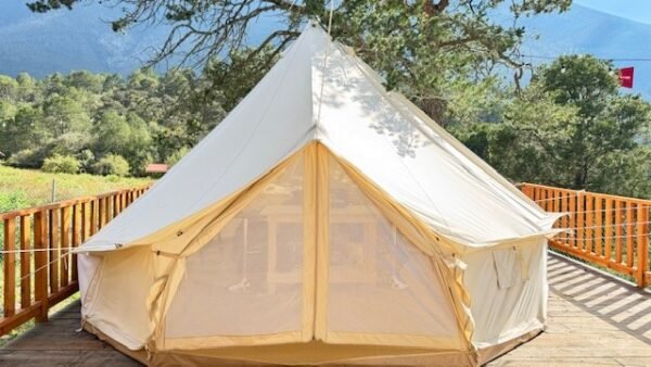 Glamping MORET. Glamping M4 - Imagen 26