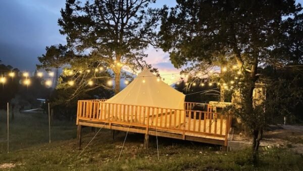 Glamping MORET. Glamping M4 - Imagen 37