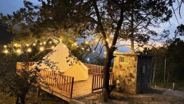 Glamping MORET. Glamping M4 - Imagen 39