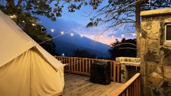 Glamping MORET. Glamping M4 - Imagen 41