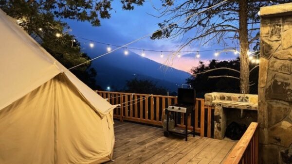 Glamping MORET. Glamping M4 - Imagen 42