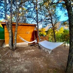 Cabaña Tiny House M1