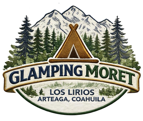 Glamping MORET