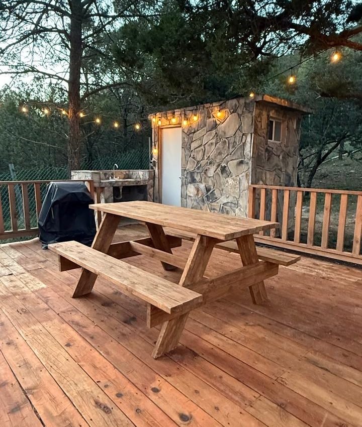 Terraza Baño